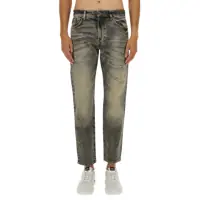 Blugi drepti Jeans In Denim Barbati
