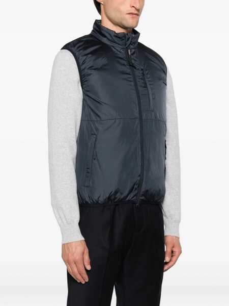 Veste casual Aspesi Sleeveless Jil BLUE Barbati (BM 18621754) 3