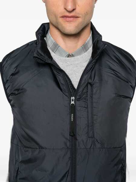 Veste casual Aspesi Sleeveless Jil BLUE Barbati (BM 18621754) 5