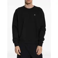 Topuri Vivienne Westwood Dama - Bluze de trening Vivienne Westwood Sweatshirt With Raglan Sleeves BLACK Femei (BM 18621757) - B-mall.ro