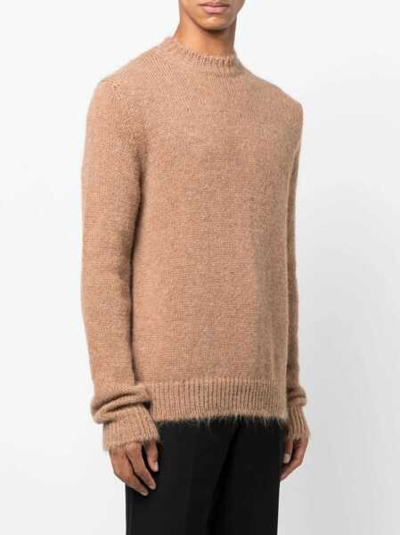 Pulovere Jil Sander Wool Blend Sweater BEIGE Barbati (BM 18621769) 3