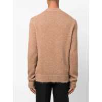 Pulovere Jil Sander pentru Barbati - Pulovere Jil Sander Wool Blend Sweater BEIGE Barbati (BM 18621769) - B-mall.ro