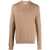 Jil Sander Wool Blend Sweater BEIGE