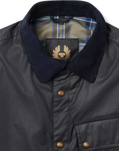 Jachete Belstaff Ground Jacket BLUE Barbati (BM 18621781) 5