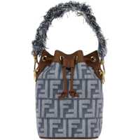 Genti de mana "Mon Tresor" Bag In Jacquard Ff Femei