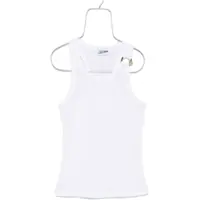 Bluze Tank Top With Piercing Femei