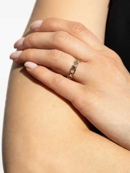 Inele Alexander McQueen Mcqueen Ring GOLD Femei (BM 18621814) 2