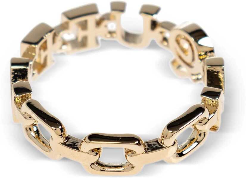 Inele Alexander McQueen Mcqueen Ring GOLD Femei (BM 18621814) 3