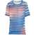 Jean Paul Gaultier "Air" Mesh T-Shirt MULTICOLOUR