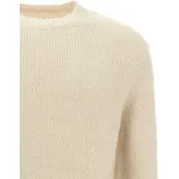 Pulovere Jil Sander pentru Barbati - Pulovere Jil Sander Wool Blend Sweater IVORY Barbati (BM 18621823) - B-mall.ro