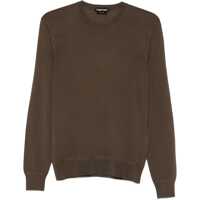 Pulovere Fine Merino Virgin Wool Sweater Barbati
