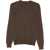 Tom Ford Fine Merino Virgin Wool Sweater BROWN