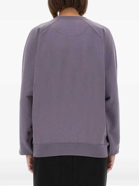 Bluze de trening Vivienne Westwood Sweatshirt With Raglan Sleeves PURPLE Femei (BM 18621838) 5