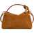 JW Anderson "Jwa Corner" Bag Small BROWN
