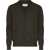 Maison Margiela Wool Cardigan BROWN