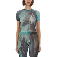 Tricouri "Water" Mesh T-Shirt Femei
