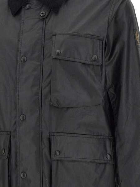 Jachete Belstaff Prone Jacket BLACK Barbati (BM 18621883) 5
