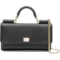 Genti de mana Calfskin Mini Bag Femei