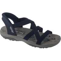 Sandale fara toc Slip-Ins: Reggae Slim - Stretch Flex Femei