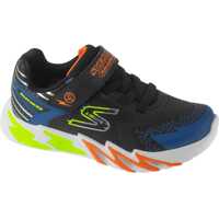Sneakers S-Lights: Flex-Glow Bolt Baieti