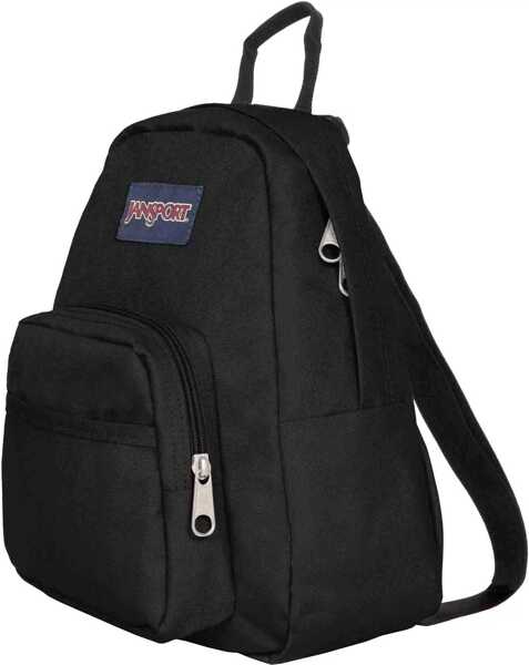 Rucsacuri JanSport Half Pint Backpack Black Barbati (BM 18622369) 2
