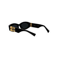 Ochelari de soare Dama - Ochelari de soare Miu Miu Miu Miu Sunglasses Black Femei (BM 18623112) - B-mall.ro