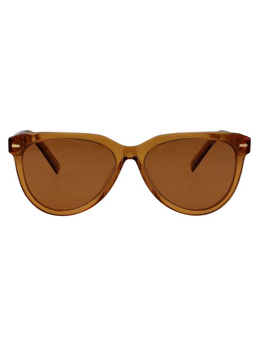 Ochelari de soare Miu Miu Miu Miu Sunglasses Brown Femei (BM 18623160) 1