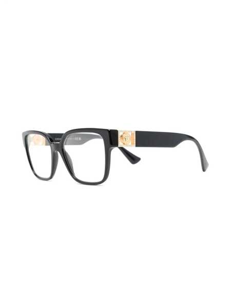 Ochelari de soare Versace Versace Optical GB1 BLACK Femei (BM 18623205) 2