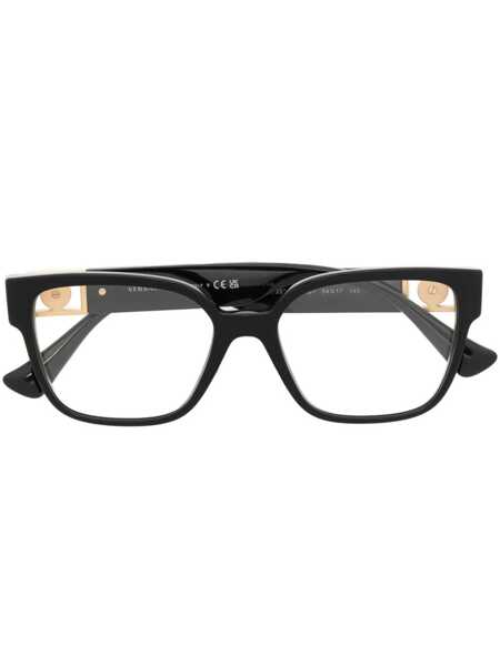 Ochelari de soare Versace Versace Optical GB1 BLACK Femei (BM 18623205) 1