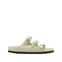 Sandale Birkenstock Florida Leather Sandals Femei