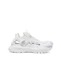 Sneakers Versace White Sneakers Barbati