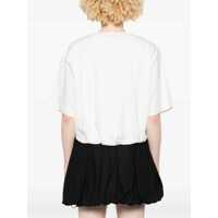 Imbracaminte Dama pagina 128 - Topuri Pinko Pinko Tops WHITE Femei (BM 18623364) - B-mall.ro