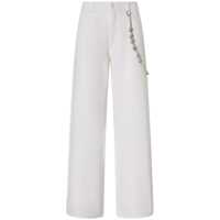 Blugi Pinko Lauryn Loose-Fit Jeans Femei