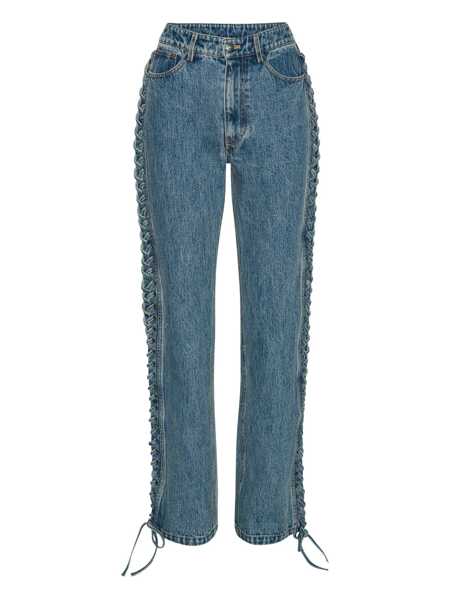 Blugi ROTATE Birger Christensen Rotate Birger Christensen Jeans VINTAGE BLUE, DENIM Femei (BM 18623484) 1