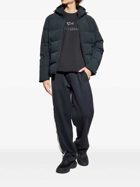 Geci Paul&Shark Paul & Shark Jacket Black Barbati (BM 18623610) 2