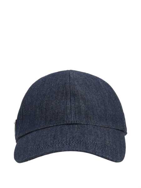 Palarii Prada Prada Hats BLUE Femei (BM 18623895) 1