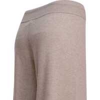 Imbracaminte Lisa Yang Dama - Pantaloni casual Lisa Yang Lisa Yang Trousers Beige Femei (BM 18624000) - B-mall.ro