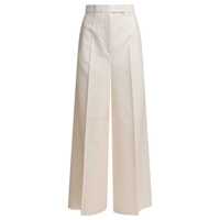 Pantaloni casual Max Mara Wide Leg Trousers Femei