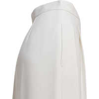 Imbracaminte Dama pagina 165 - Pantaloni casual Max Mara Max Mara Wide Cady Trousers WHITE Femei (BM 18624330) - B-mall.ro