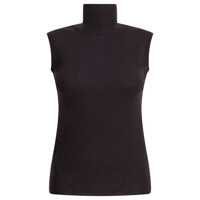 Topuri Sportmax Mock Neck Sleeveless Femei