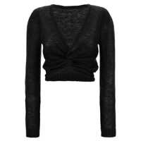 Pulovere Twinset Crossed Mesh Femei