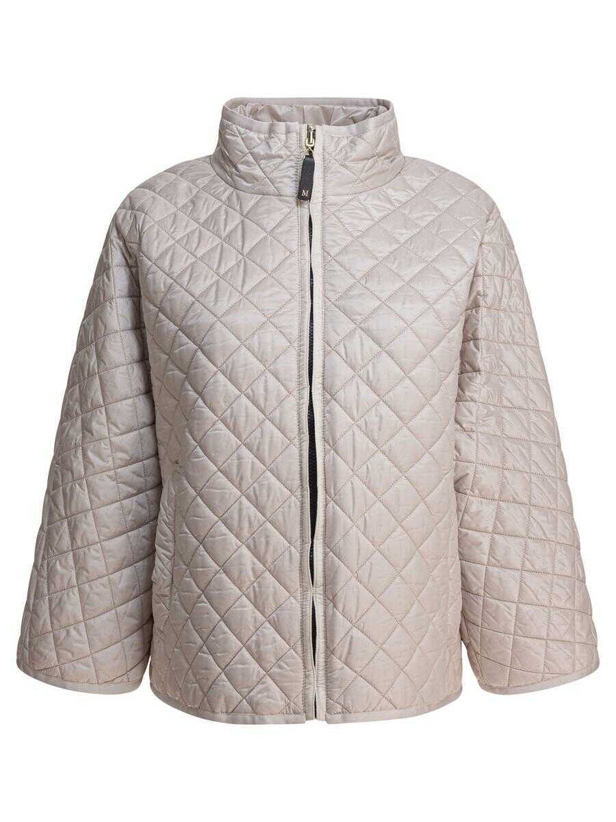 Geci Max Mara Max Mara The Cube Jackets & Coats WHITE Femei (BM 18624501) 1