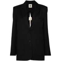 Sacouri The Garment Pluto Ribbon Blazer Femei