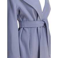 Paltoane Max Mara Dama - Paltoane Max Mara S Max Mara Coats BLUE Femei (BM 18624513) - B-mall.ro