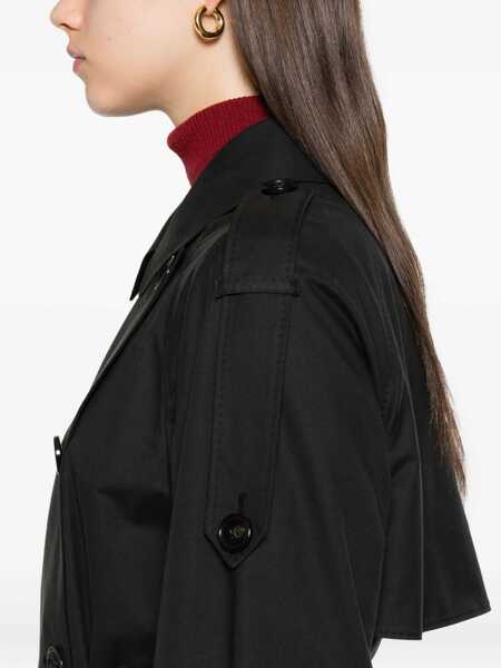 Paltoane Max Mara Max Mara The Cube Jackets & Coats Black Femei (BM 18624522) 5