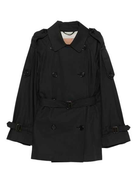 Paltoane Max Mara Max Mara The Cube Jackets & Coats Black Femei (BM 18624522) 1