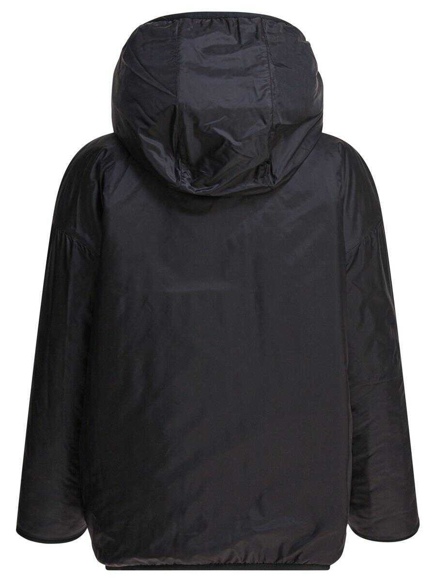 Paltoane Max Mara Max Mara The Cube Jackets & Coats Black Femei (BM 18624525) 4