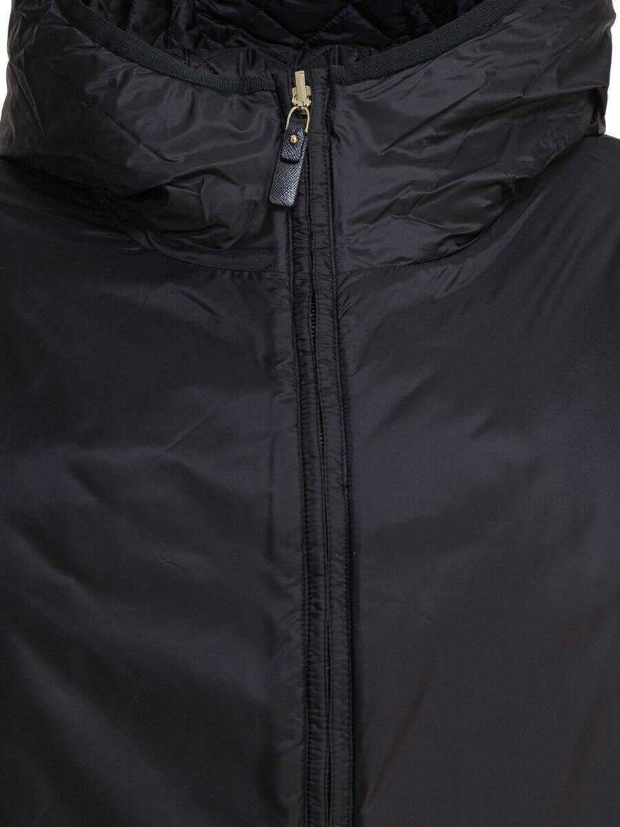 Paltoane Max Mara Max Mara The Cube Jackets & Coats Black Femei (BM 18624525) 6