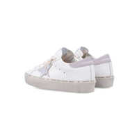Incaltaminte Golden Goose Dama - Sneakers Golden Goose Golden Goose Hi-Star WomanS Sneakers WHITE SILVER LILLCA Femei (BM 18624603) - B-mall.ro