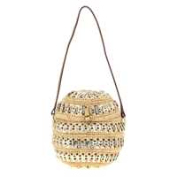 Genti de mana Rabanne '1969 Ball' Handbag Femei